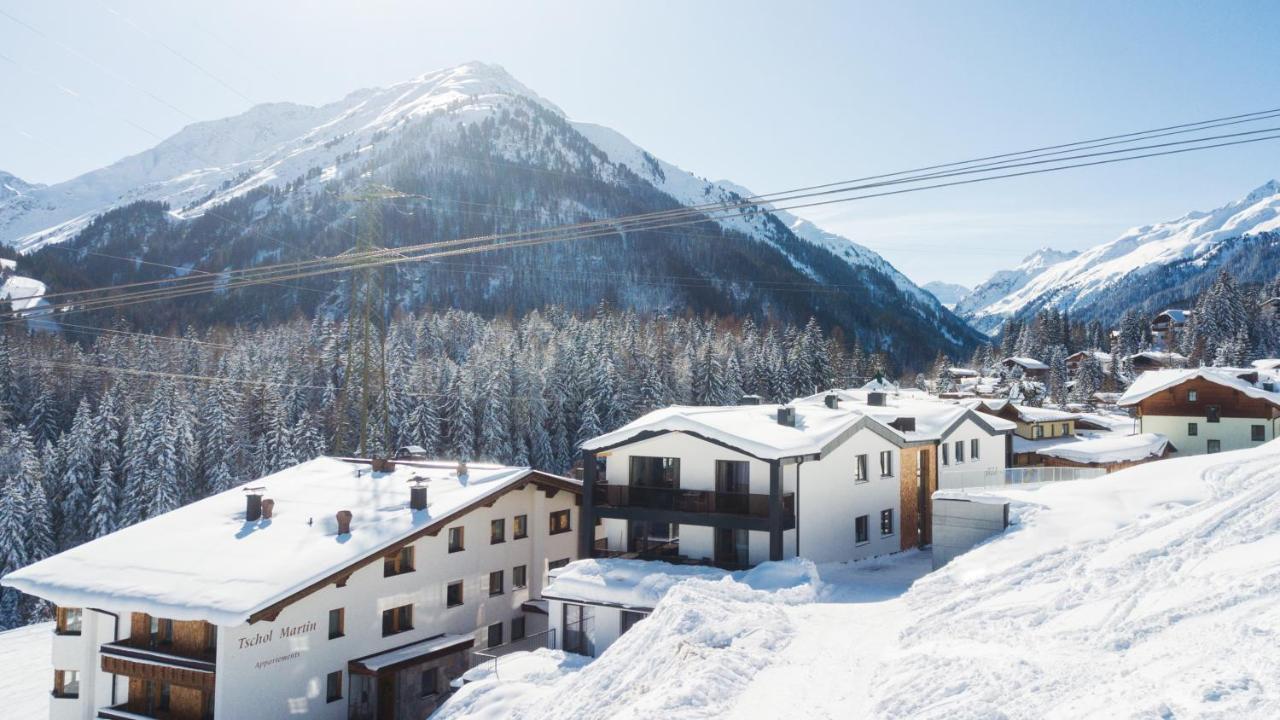 Arula Gmbh Sankt Anton am Arlberg Exterior foto